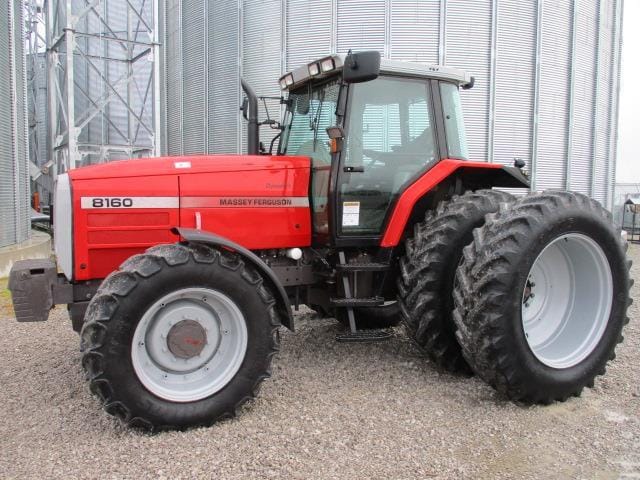 Main image Massey Ferguson 8160