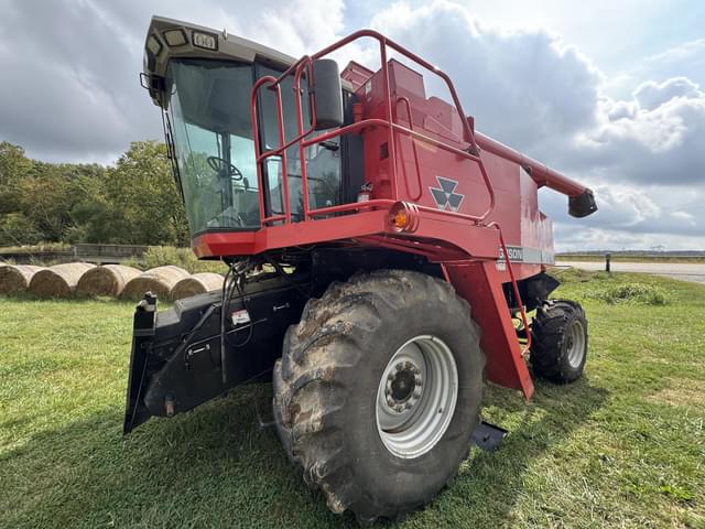 Image of Massey Ferguson 8780 equipment image 3