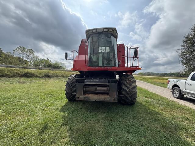 Image of Massey Ferguson 8780 equipment image 2