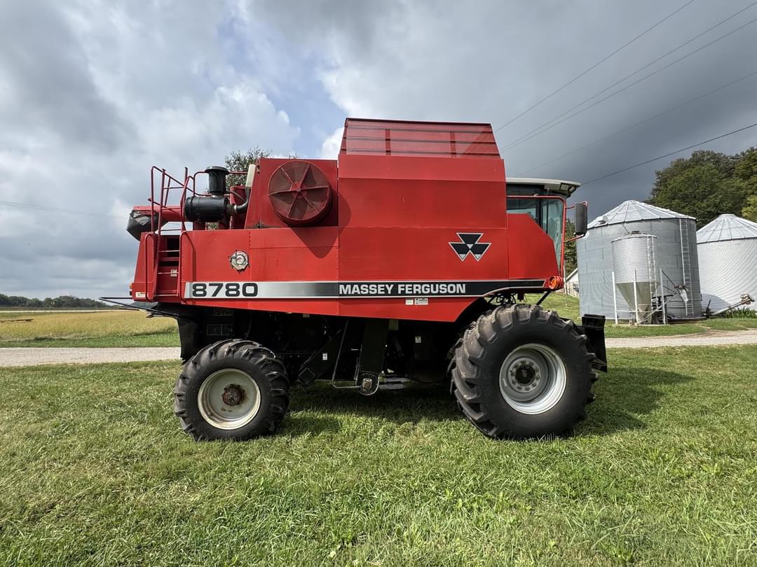 Image of Massey Ferguson 8780 Primary image