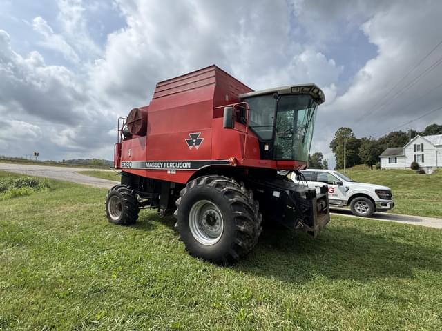Image of Massey Ferguson 8780 equipment image 1