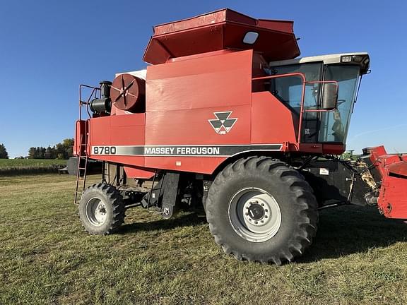 Image of Massey Ferguson 8780 Primary image