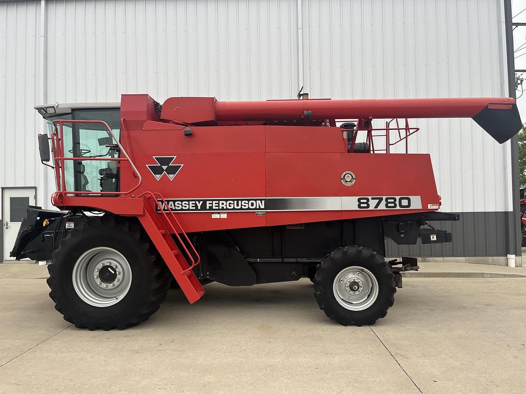 Image of Massey Ferguson 8780 Primary image