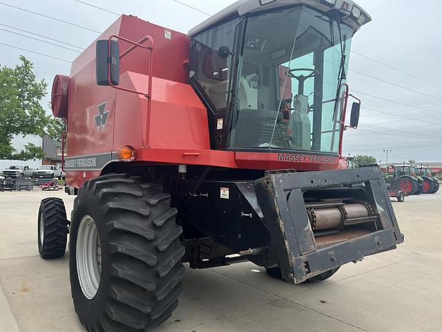 Image of Massey Ferguson 8780 equipment image 2