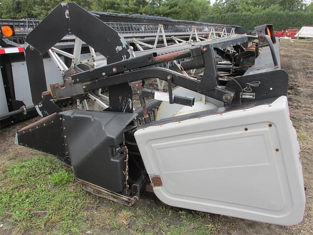 Image of Massey Ferguson 9850 equipment image 1