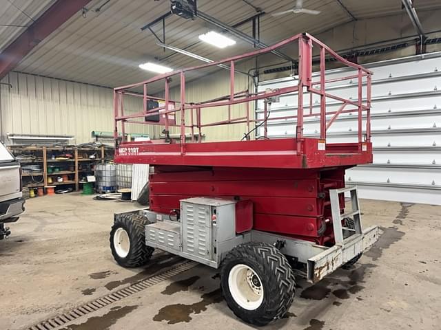 Image of MEC 33RT equipment image 1