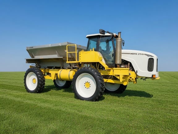 1998 Mertz 275EX Image