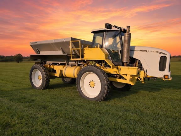 1998 Mertz 275EX Equipment Image0