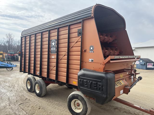 Image of Meyer 4616 equipment image 1