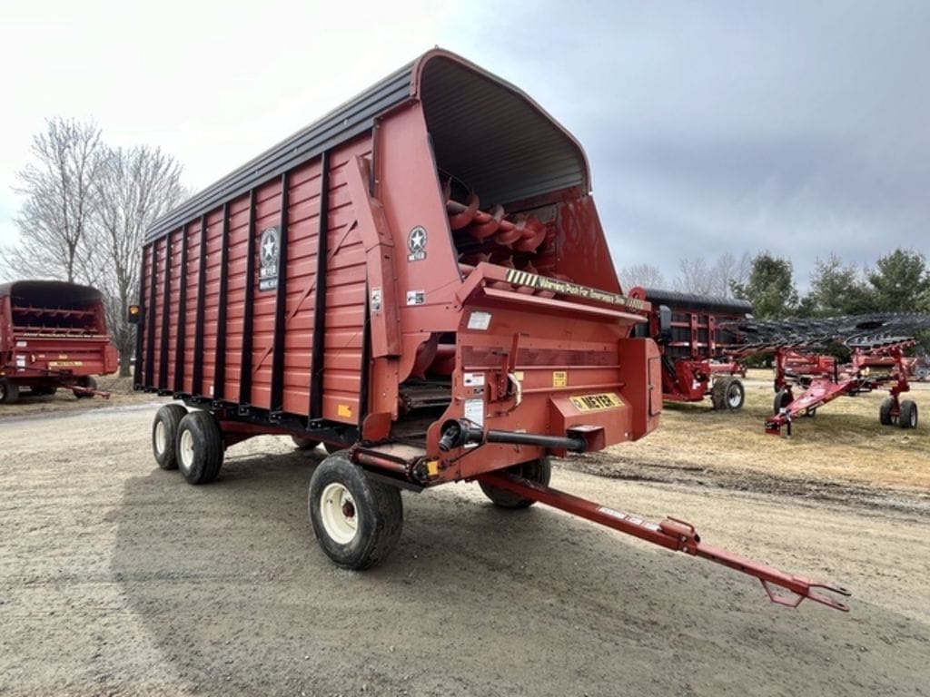 1998 Meyer 4518 Equipment Image0