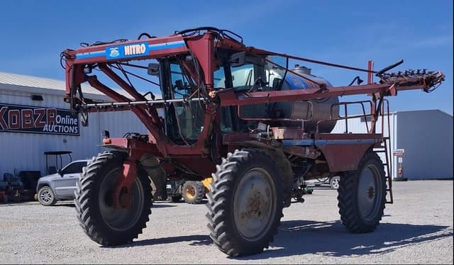 Image of Miller Nitro 275 equipment image 1