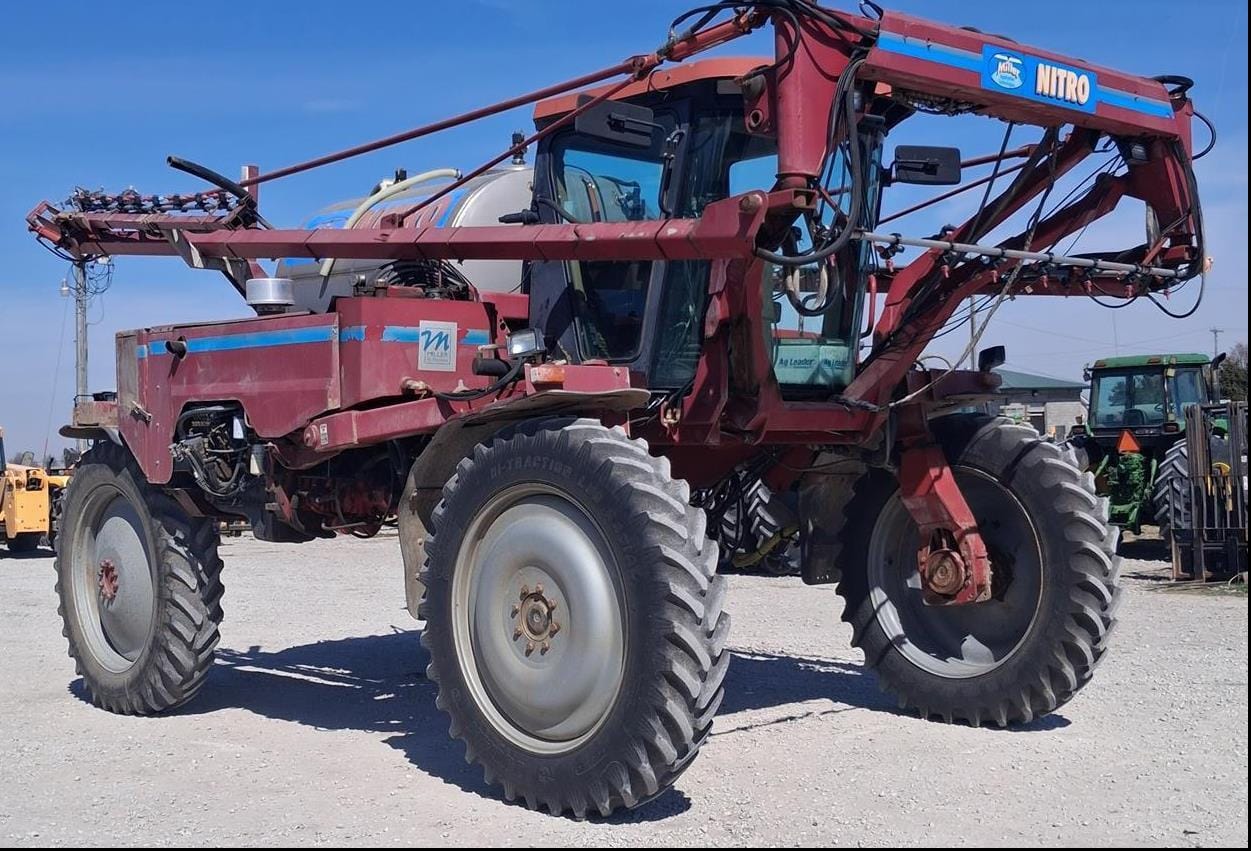 1998 Miller Nitro 275 Equipment Image0