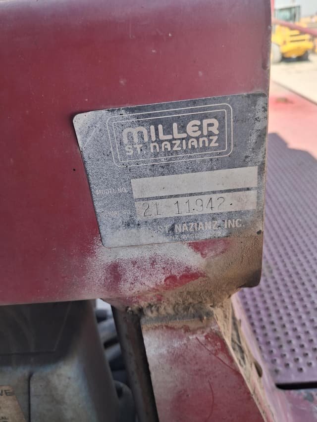 Image of Miller Nitro 275 equipment image 4