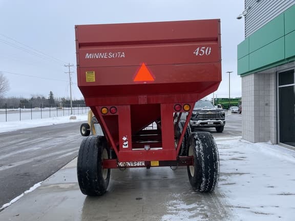 Image of Minnesota 450 equipment image 1
