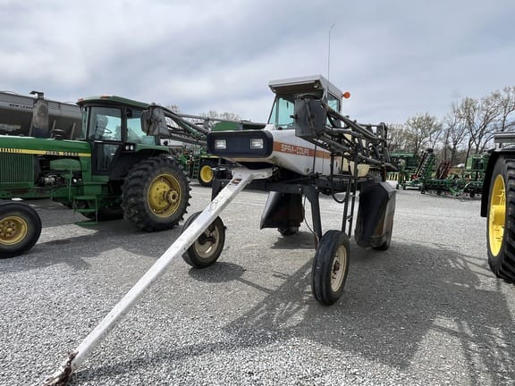 Main image Spra-Coupe 220