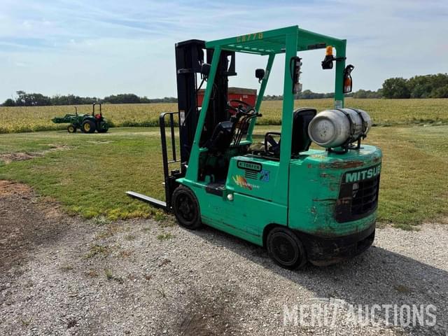 Image of Mitsubishi FGC25 equipment image 3