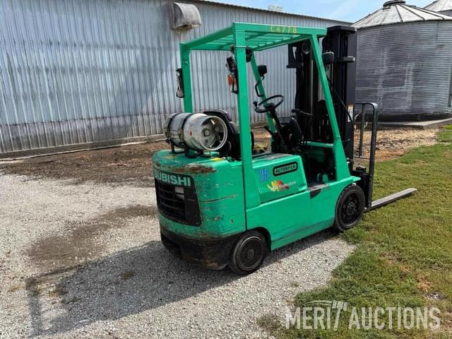 Image of Mitsubishi FGC25 equipment image 2