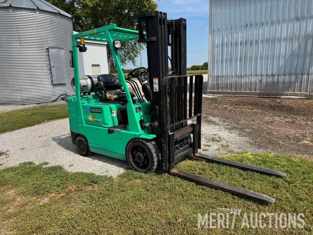 Image of Mitsubishi FGC25 equipment image 1