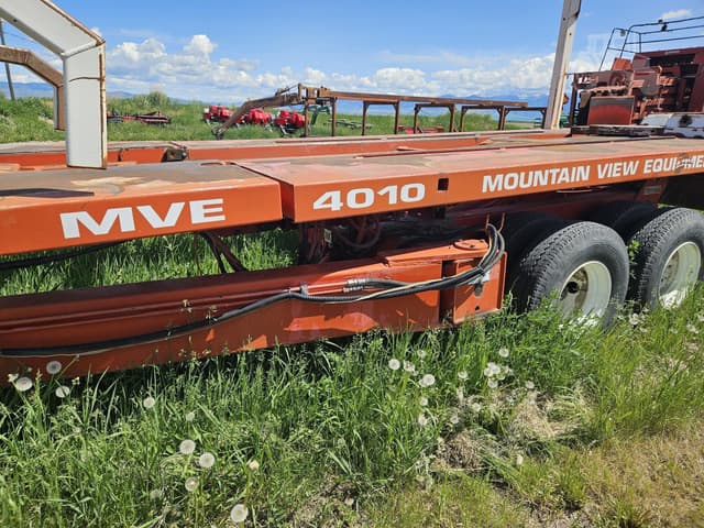 Image of MVE 4010 equipment image 1