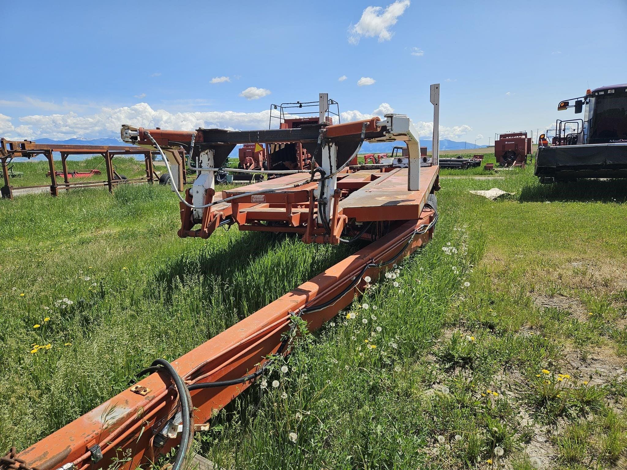 1998 MVE 4010 Equipment Image0