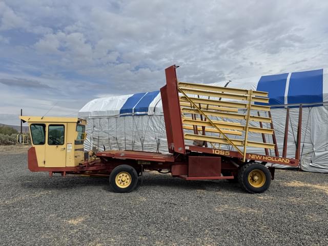 Image of New Holland 1095 equipment image 3