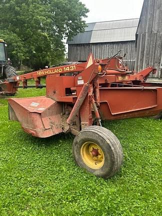 Image of New Holland 1431 equipment image 1