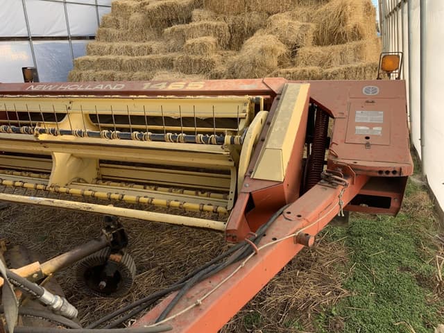 Image of New Holland 1465 equipment image 1