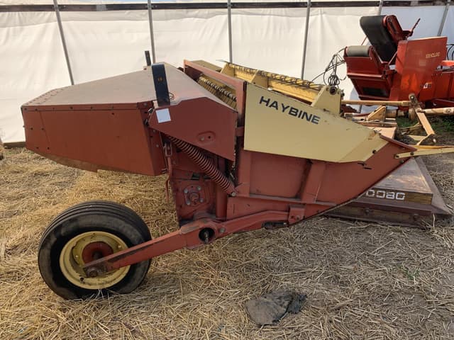 Image of New Holland 1465 equipment image 3