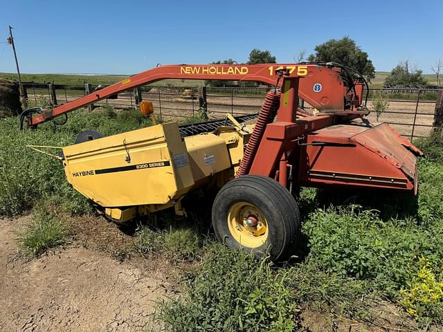 Image of New Holland 1475 equipment image 1