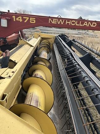 Image of New Holland 1475 equipment image 2