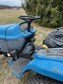 Image of New Holland 1630 equipment image 4