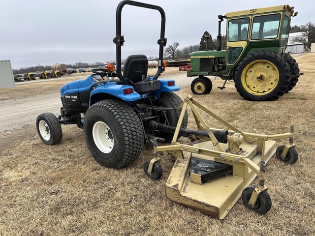 Image of New Holland 1630 equipment image 2
