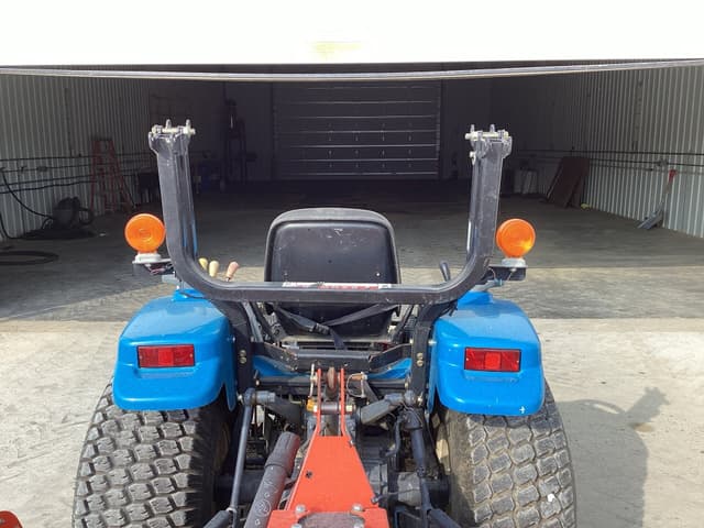 Image of New Holland 1630 equipment image 3