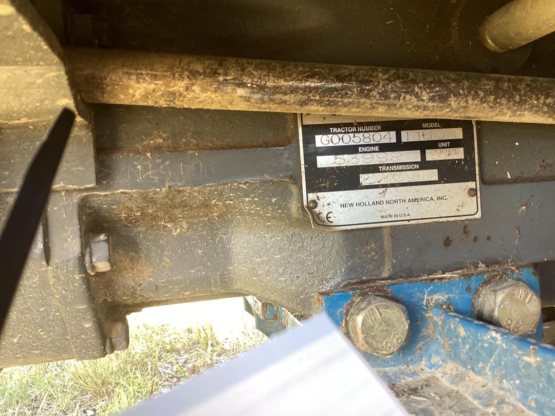 Image of New Holland 1630 Image 1