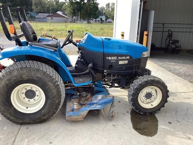Image of New Holland 1630 equipment image 1