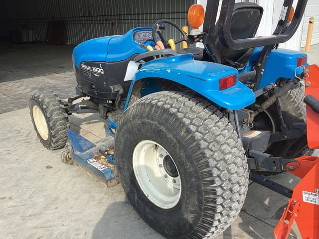 Image of New Holland 1630 equipment image 4