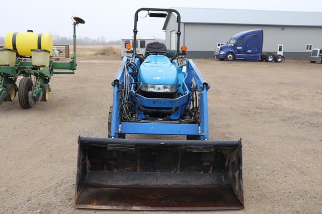 Image of New Holland 1630 equipment image 1