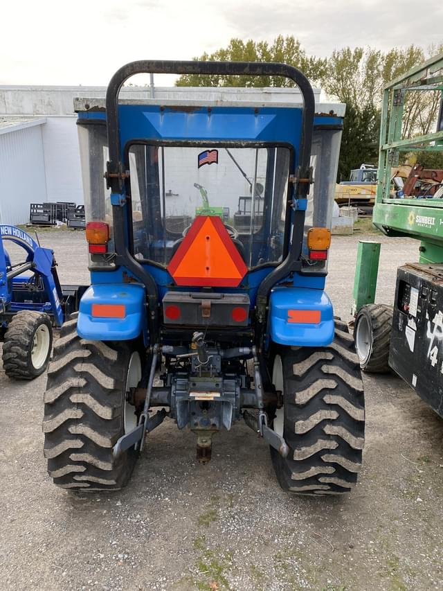 Image of New Holland 1725 equipment image 4