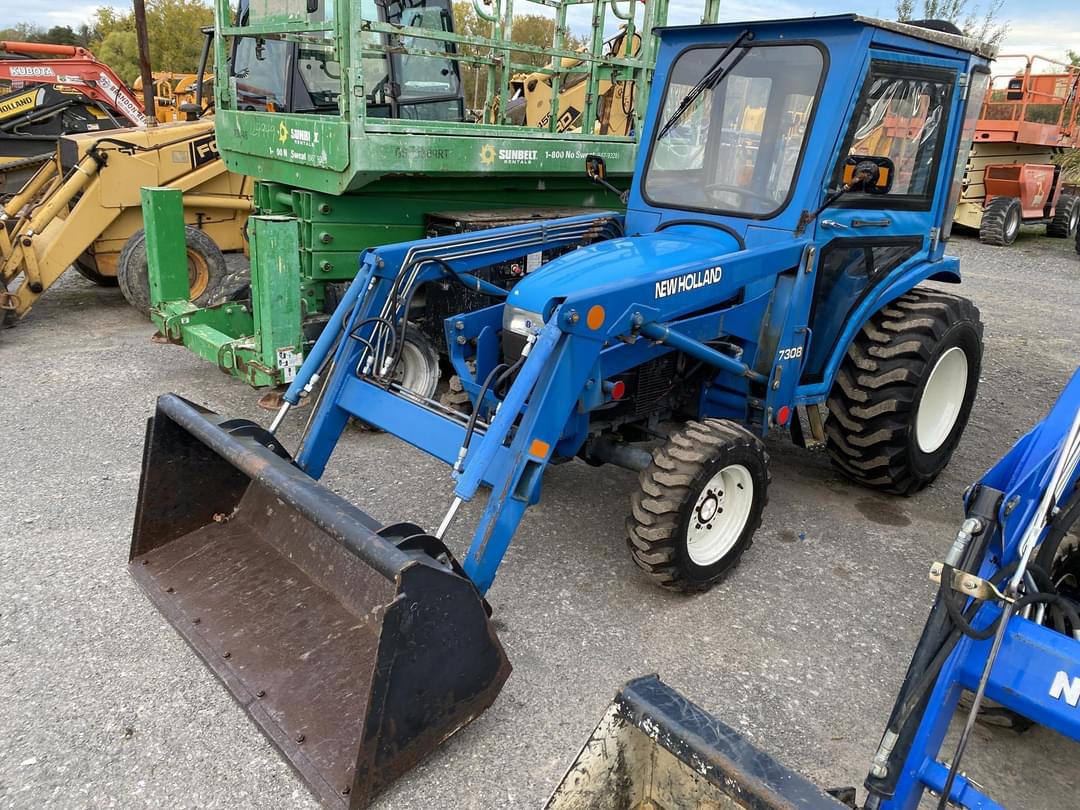 Image of New Holland 1725 Primary image