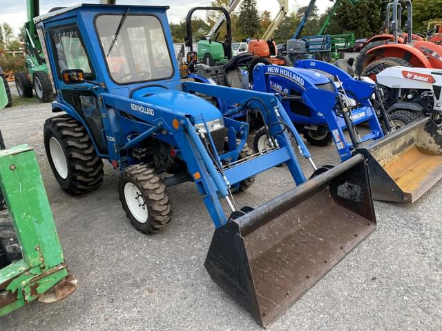 Image of New Holland 1725 equipment image 1