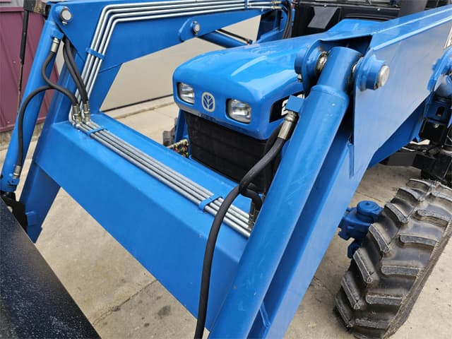 Image of New Holland 2120 equipment image 4