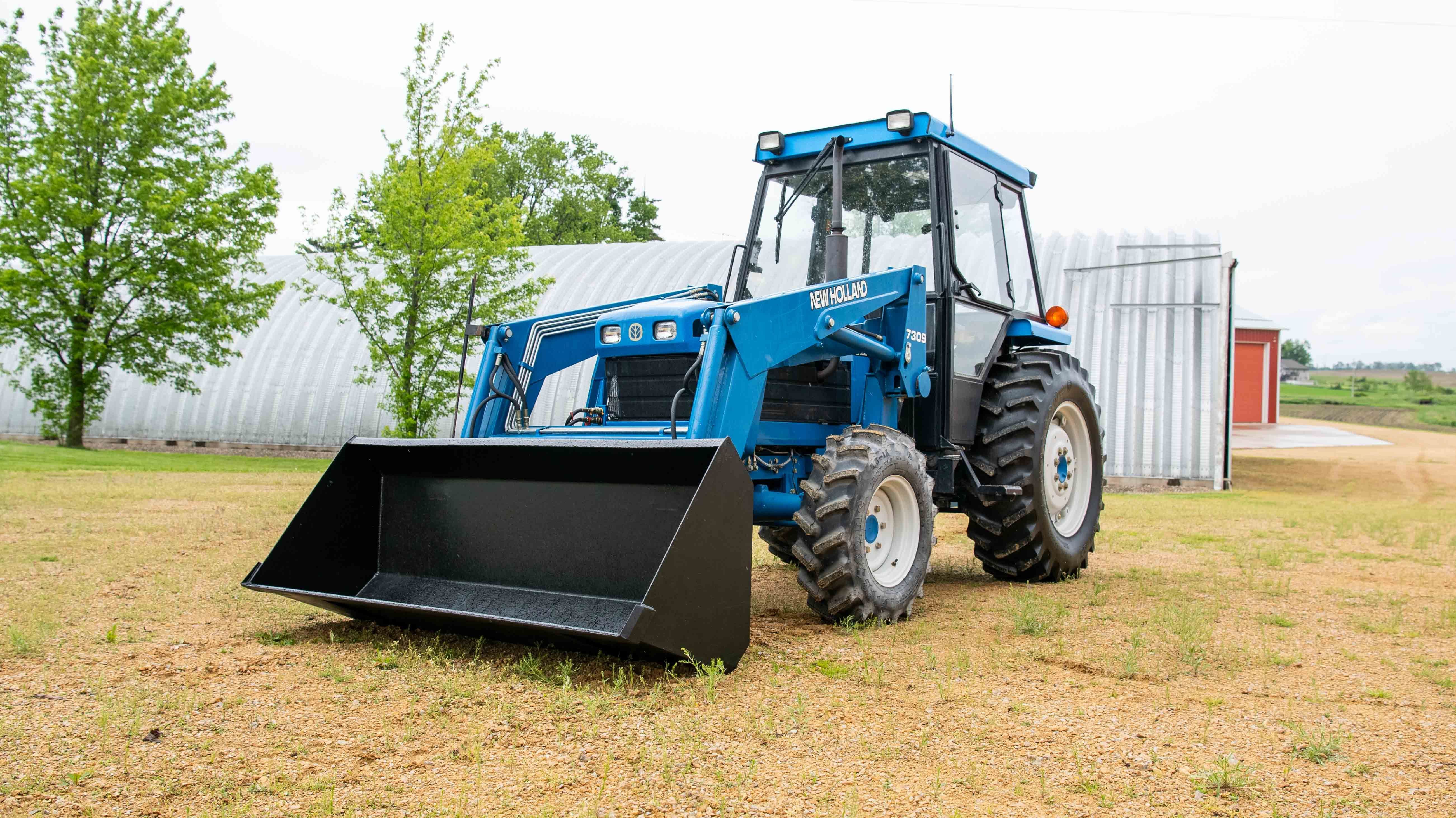 Main image New Holland 2120