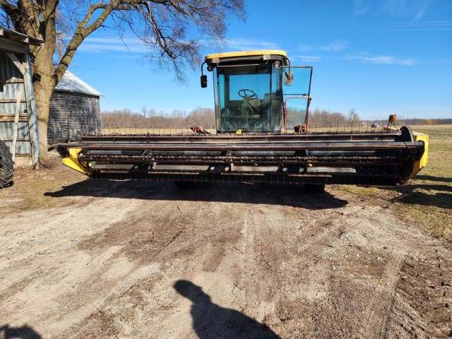 Image of New Holland 2550 equipment image 1