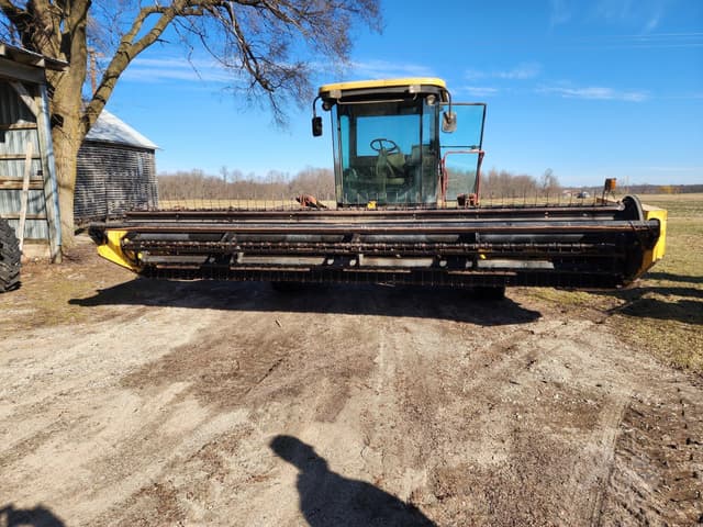 Image of New Holland 2550 equipment image 1