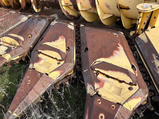 Image of New Holland 360N6 equipment image 1