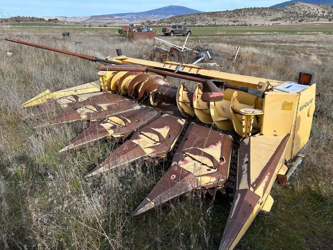 Image of New Holland 360N6 Primary image