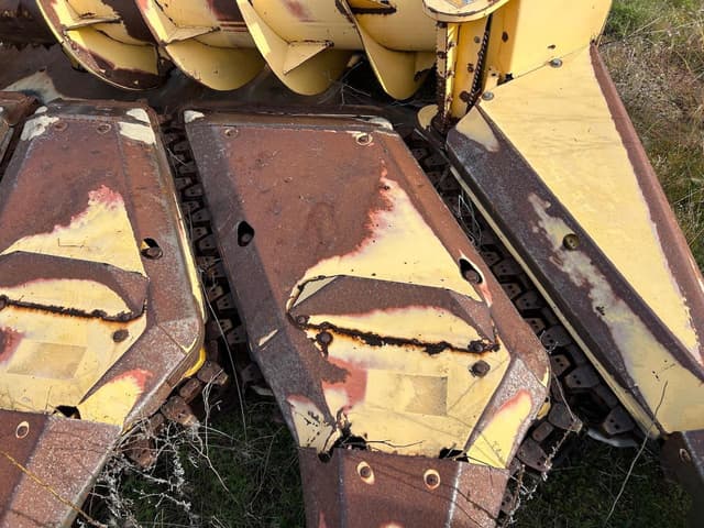 Image of New Holland 360N6 equipment image 2