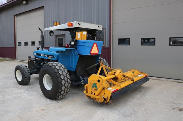 Image of New Holland 4630 equipment image 4