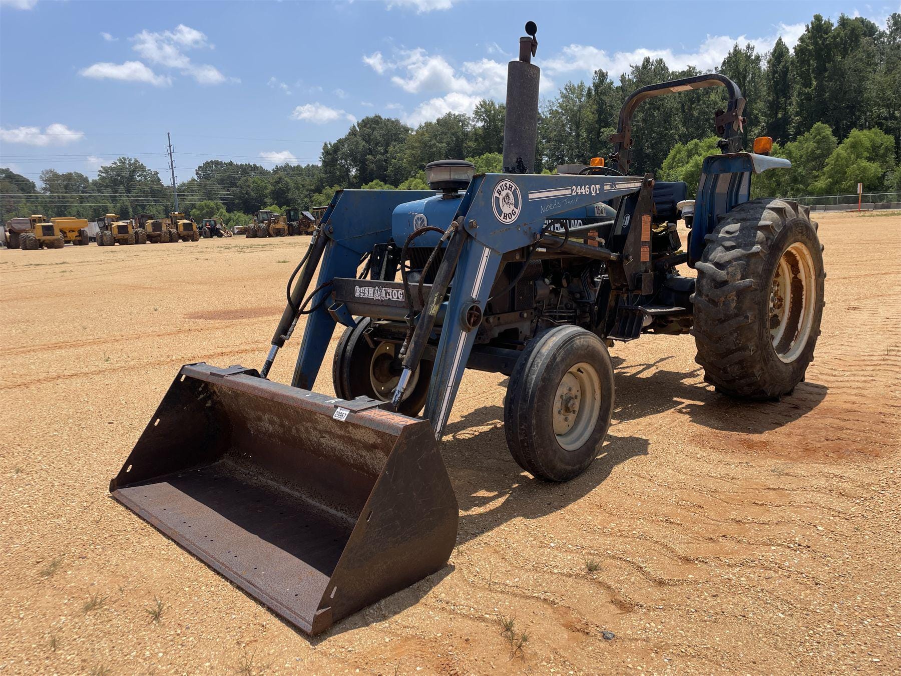 Main image New Holland 4630