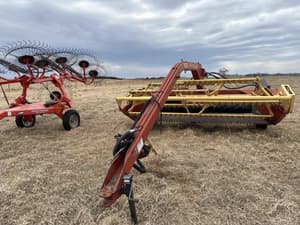 1998 New Holland 499 Image